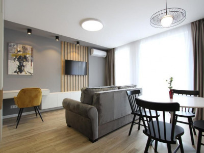 Apartament 1 camera Arcadia Residence Buna Ziua