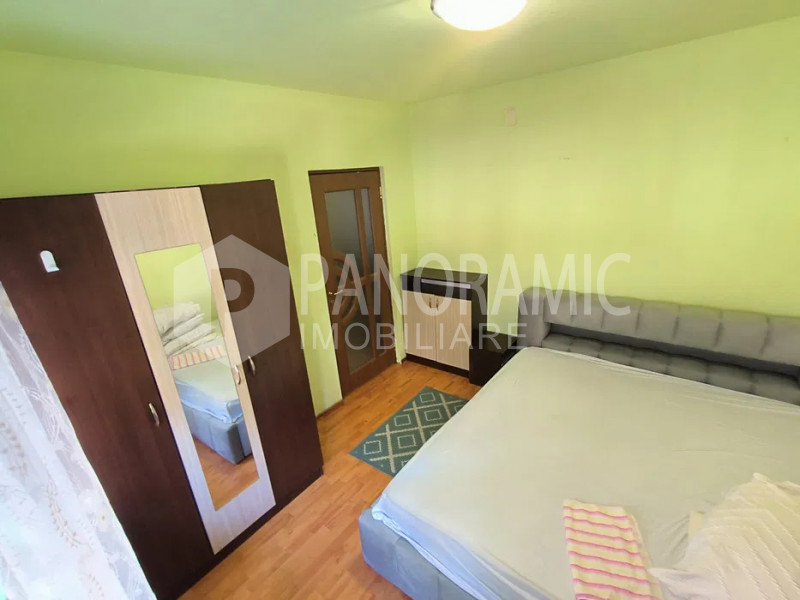 APARTAMENT CU 3 CAMERE - HOREA ZONA GĂRII