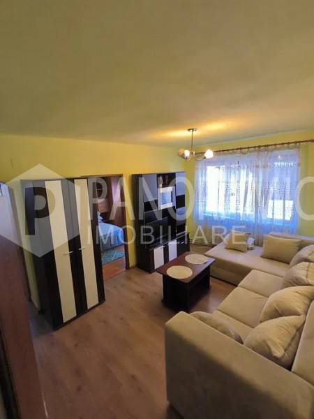 APARTAMENT CU 3 CAMERE - HOREA ZONA GĂRII