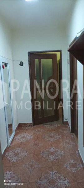 APARTAMENT CU 3 CAMERE - HOREA ZONA GĂRII