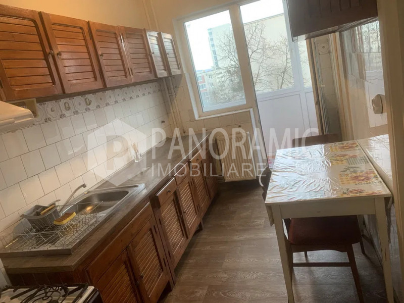 APARTAMENT CU 2 DORMITOARE - GHEORGHENI BRÂNCUȘI