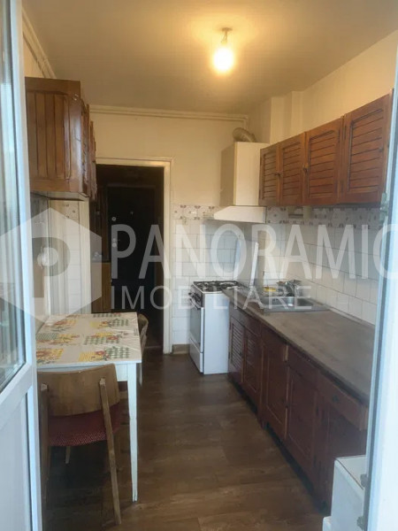 APARTAMENT CU 2 DORMITOARE - GHEORGHENI BRÂNCUȘI