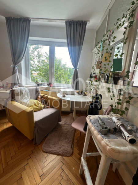 Apartament 1 camera Zona centrala Cluj-Napoca