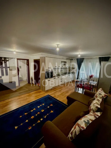 APARTAMENT CU 2 CAMERE - DÂMBUL ROTUND CALEA BACIULUI