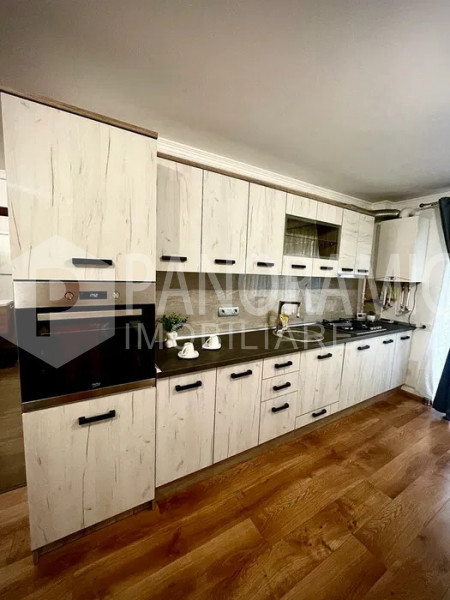 APARTAMENT CU 2 CAMERE - DÂMBUL ROTUND CALEA BACIULUI