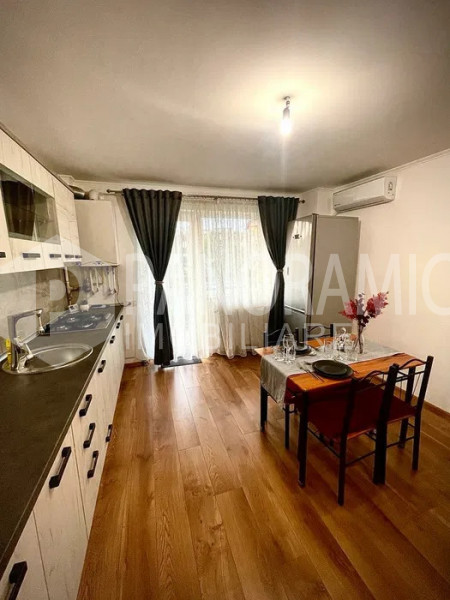 APARTAMENT CU 2 CAMERE - DÂMBUL ROTUND CALEA BACIULUI