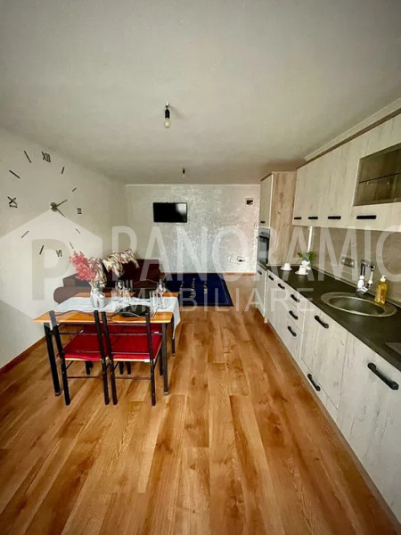 APARTAMENT CU 2 CAMERE - DÂMBUL ROTUND CALEA BACIULUI