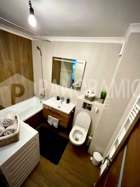 APARTAMENT CU 2 CAMERE - DÂMBUL ROTUND CALEA BACIULUI