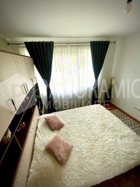 APARTAMENT CU 2 CAMERE - DÂMBUL ROTUND CALEA BACIULUI