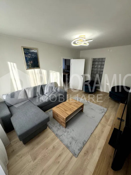 APARTAMENT ULTRAFINISAT CU 2 CAMERE - GHEORGHENI ALVERNA