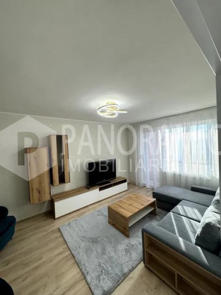 APARTAMENT ULTRAFINISAT CU 2 CAMERE - GHEORGHENI ALVERNA