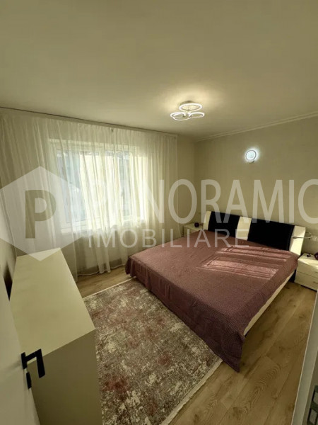 APARTAMENT ULTRAFINISAT CU 2 CAMERE - GHEORGHENI ALVERNA