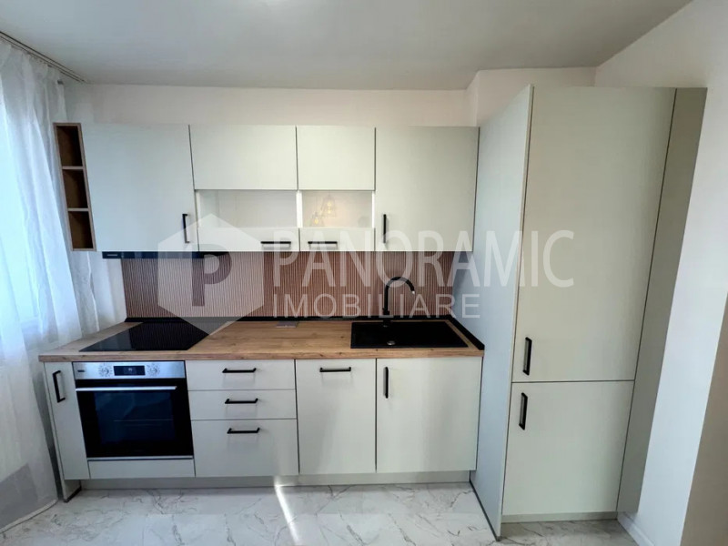 APARTAMENT ULTRAFINISAT CU 2 CAMERE - GHEORGHENI ALVERNA