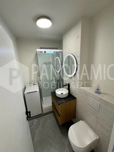 APARTAMENT ULTRAFINISAT CU 2 CAMERE - GHEORGHENI ALVERNA