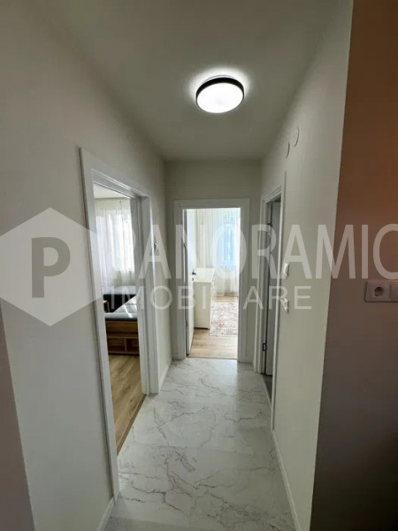 APARTAMENT ULTRAFINISAT CU 2 CAMERE - GHEORGHENI ALVERNA