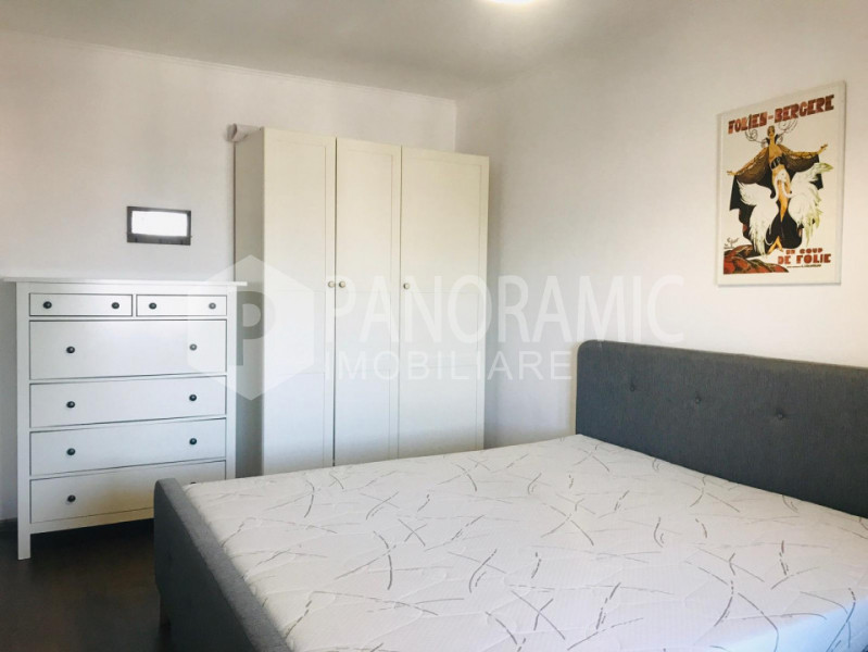 APARTAMENT CU 2 DORMITOARE - GHEORGHENI TITULESCU FSPAC