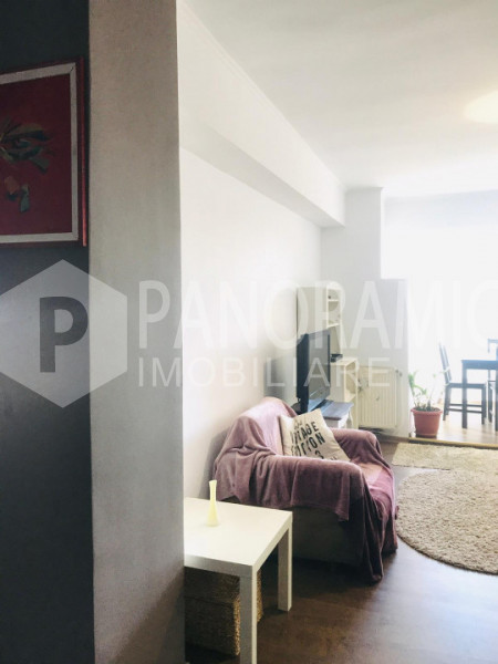 APARTAMENT CU 2 DORMITOARE - GHEORGHENI TITULESCU FSPAC