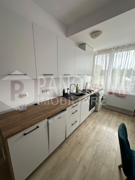 Apartament 2 camere semi-decomandate Marasti / Bulgaria
