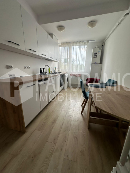 Apartament 2 camere semi-decomandate Marasti / Bulgaria