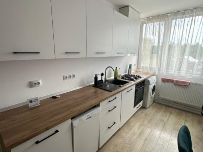 Apartament 2 camere semi-decomandate Marasti / Bulgaria
