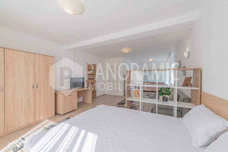 APARTAMENT TIP STUDIO - ZORILOR UMF