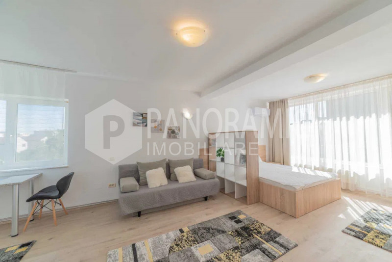 APARTAMENT TIP STUDIO - ZORILOR UMF