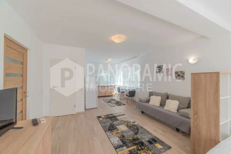 APARTAMENT TIP STUDIO - ZORILOR UMF