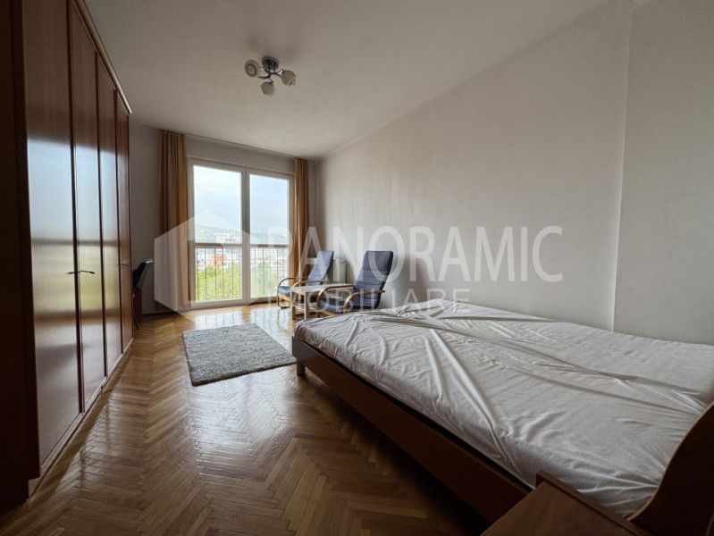 APARTAMENT CU 2 DORMITOARE - HOREA/GARA CFR