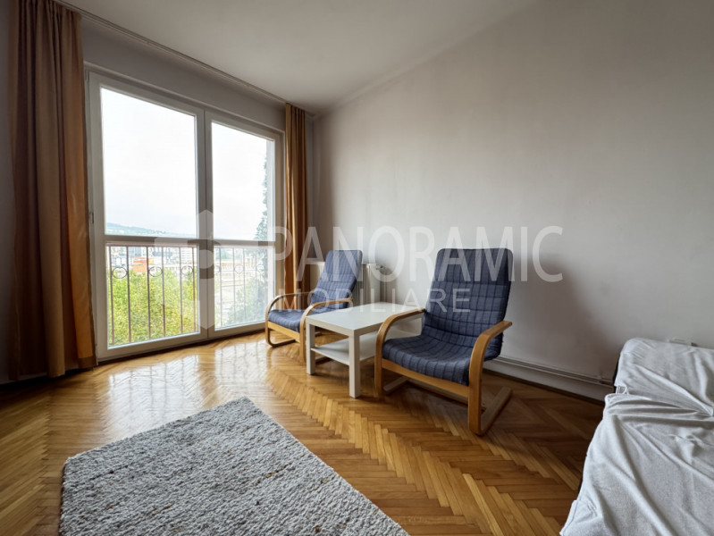 APARTAMENT CU 2 DORMITOARE - HOREA/GARA CFR