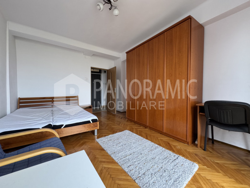 APARTAMENT CU 2 DORMITOARE - HOREA/GARA CFR