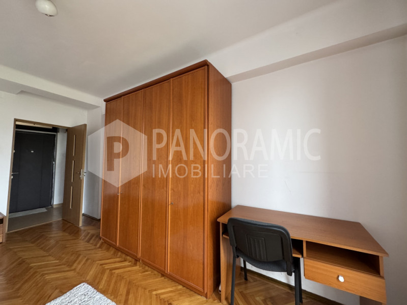 APARTAMENT CU 2 DORMITOARE - HOREA/GARA CFR