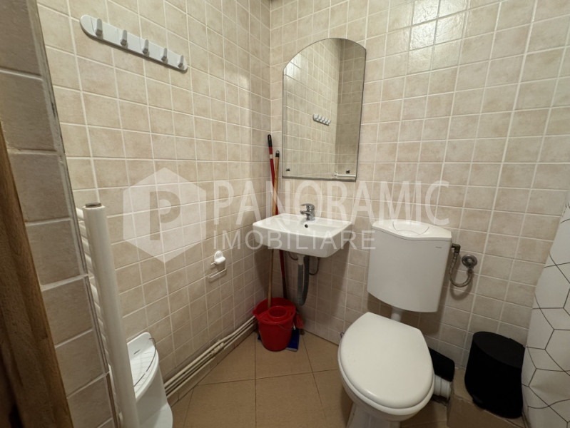 APARTAMENT CU 2 DORMITOARE - HOREA/GARA CFR