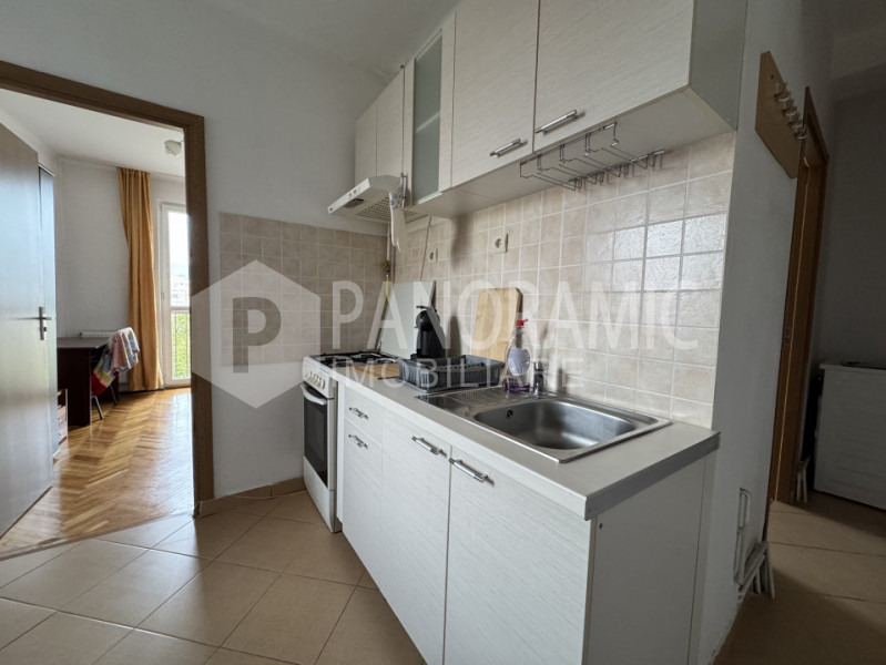 APARTAMENT CU 2 DORMITOARE - HOREA/GARA CFR