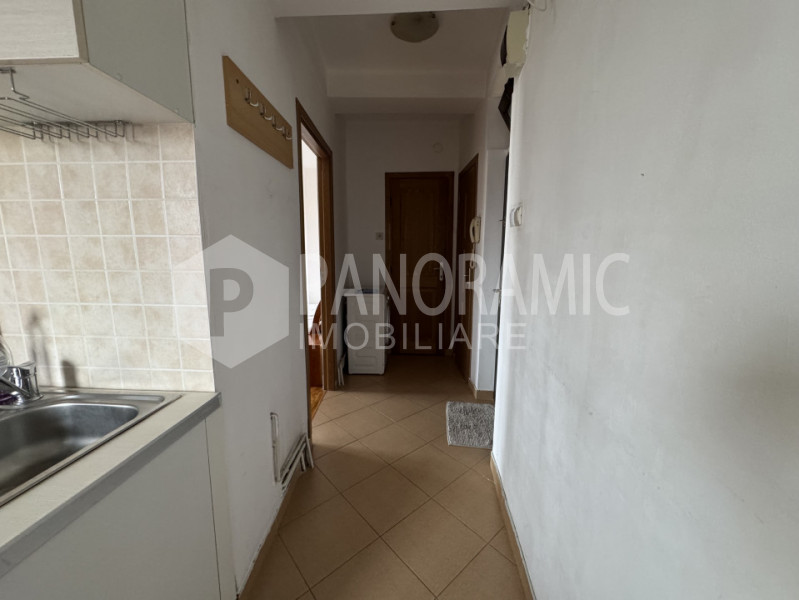 APARTAMENT CU 2 DORMITOARE - HOREA/GARA CFR
