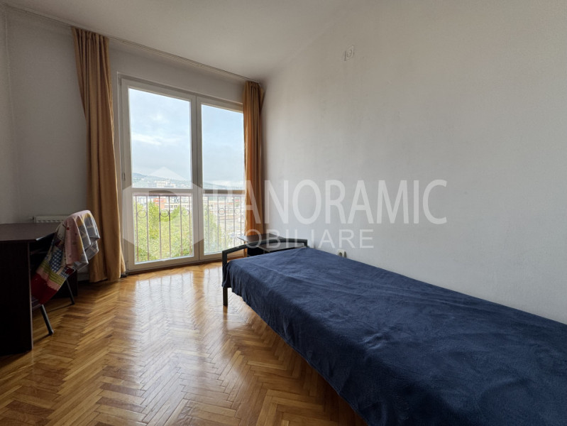 APARTAMENT CU 2 DORMITOARE - HOREA/GARA CFR