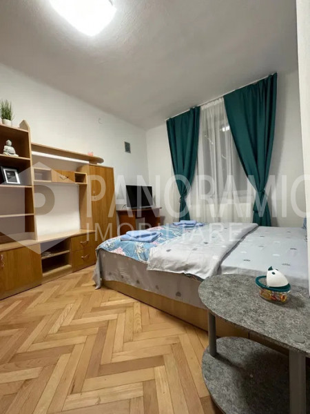 Apartament cu 2 dormitoare - Semicentral The Office