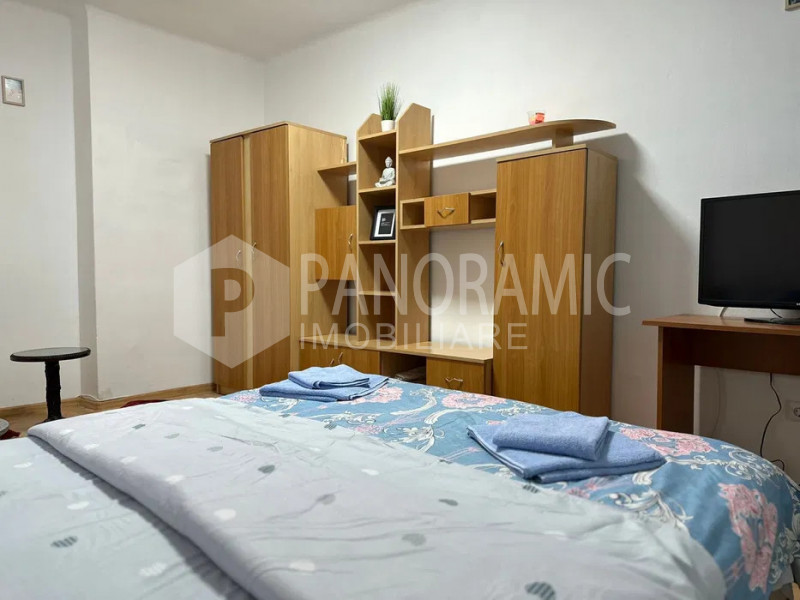 Apartament cu 2 dormitoare - Semicentral The Office