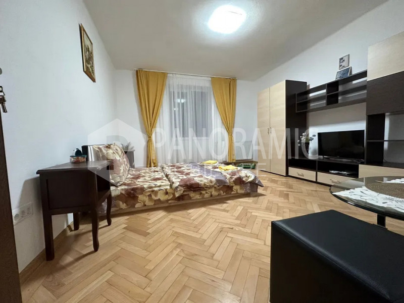 Apartament cu 2 dormitoare - Semicentral The Office