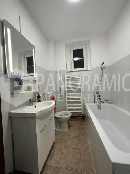 Apartament cu 2 dormitoare - Semicentral The Office