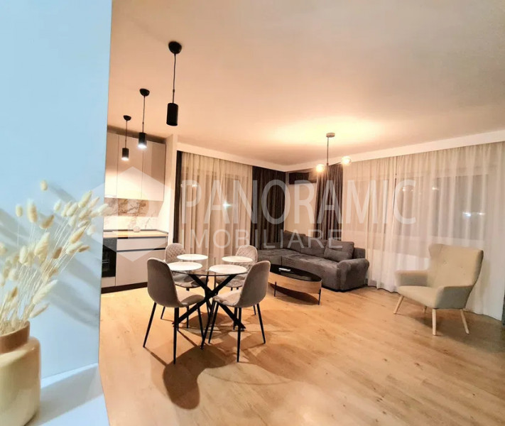 APARTAMENT 2 CAMERE LUX SOPORULUI 