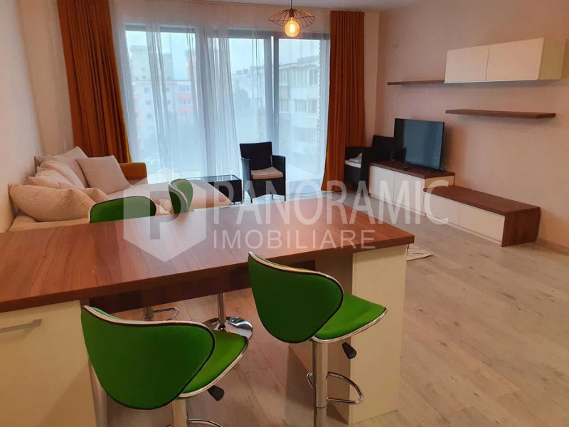 APARTAMENT CU 2 CAMERE - ZONA OFFICE MĂRĂȘTI