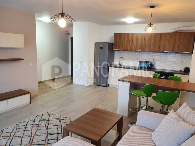 APARTAMENT CU 2 CAMERE - ZONA OFFICE MĂRĂȘTI