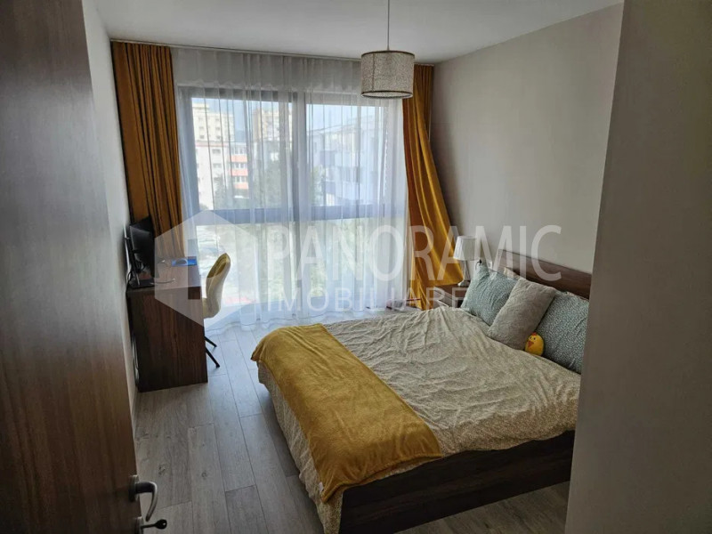 APARTAMENT CU 2 CAMERE - ZONA OFFICE MĂRĂȘTI