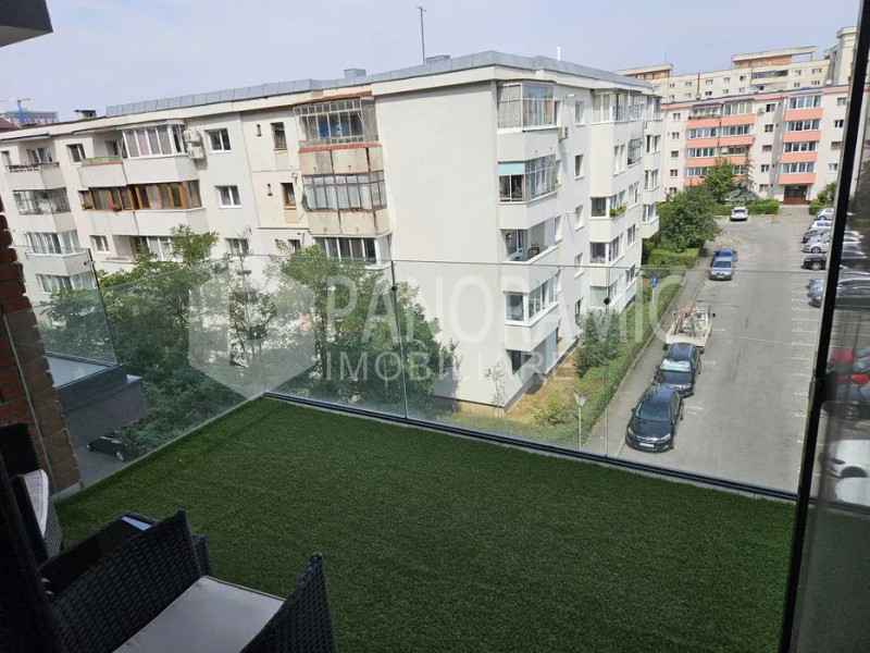 APARTAMENT CU 2 CAMERE - ZONA OFFICE MĂRĂȘTI