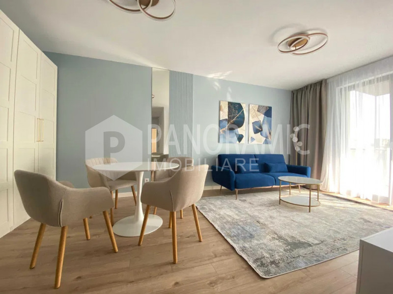 APARTAMENT 2 CAMERE PARK LAKE PRIMA INCHIRIERE