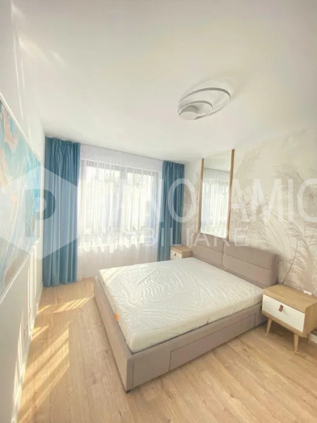 APARTAMENT 2 CAMERE PARK LAKE PRIMA INCHIRIERE