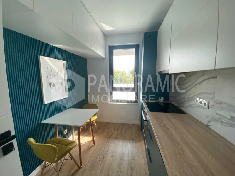 APARTAMENT 2 CAMERE PARK LAKE PRIMA INCHIRIERE