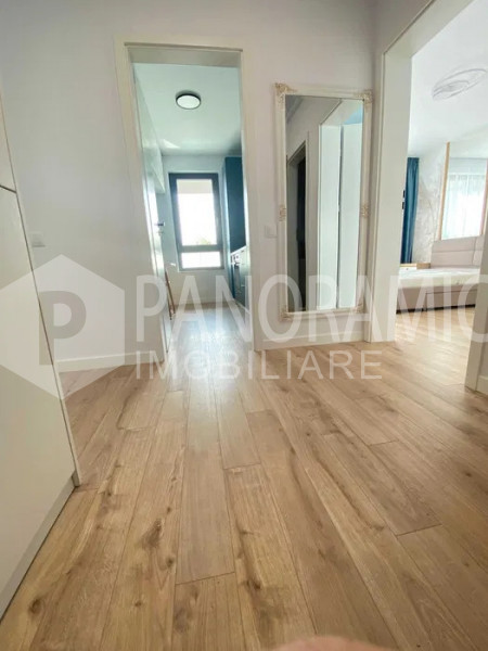 APARTAMENT 2 CAMERE PARK LAKE PRIMA INCHIRIERE