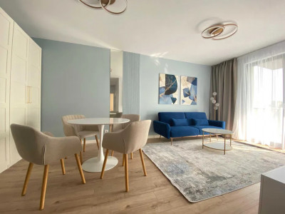 APARTAMENT 2 CAMERE PARK LAKE PRIMA INCHIRIERE