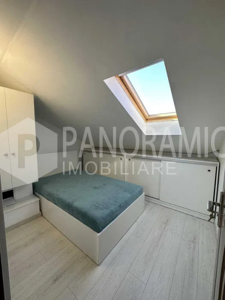 APARTAMENT CU 2 DORMITOARE - ZORILOR PĂDURII